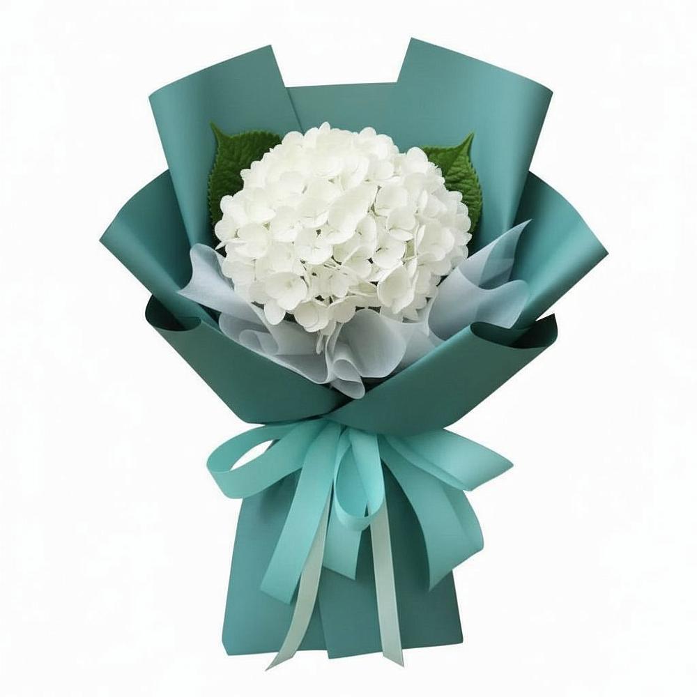 Букет цветов из: Гортензия в Верхней Максаковке
