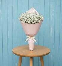 Букет цветов из:  Гипсофила #REPLACE_PRED# Верхней Максаковке