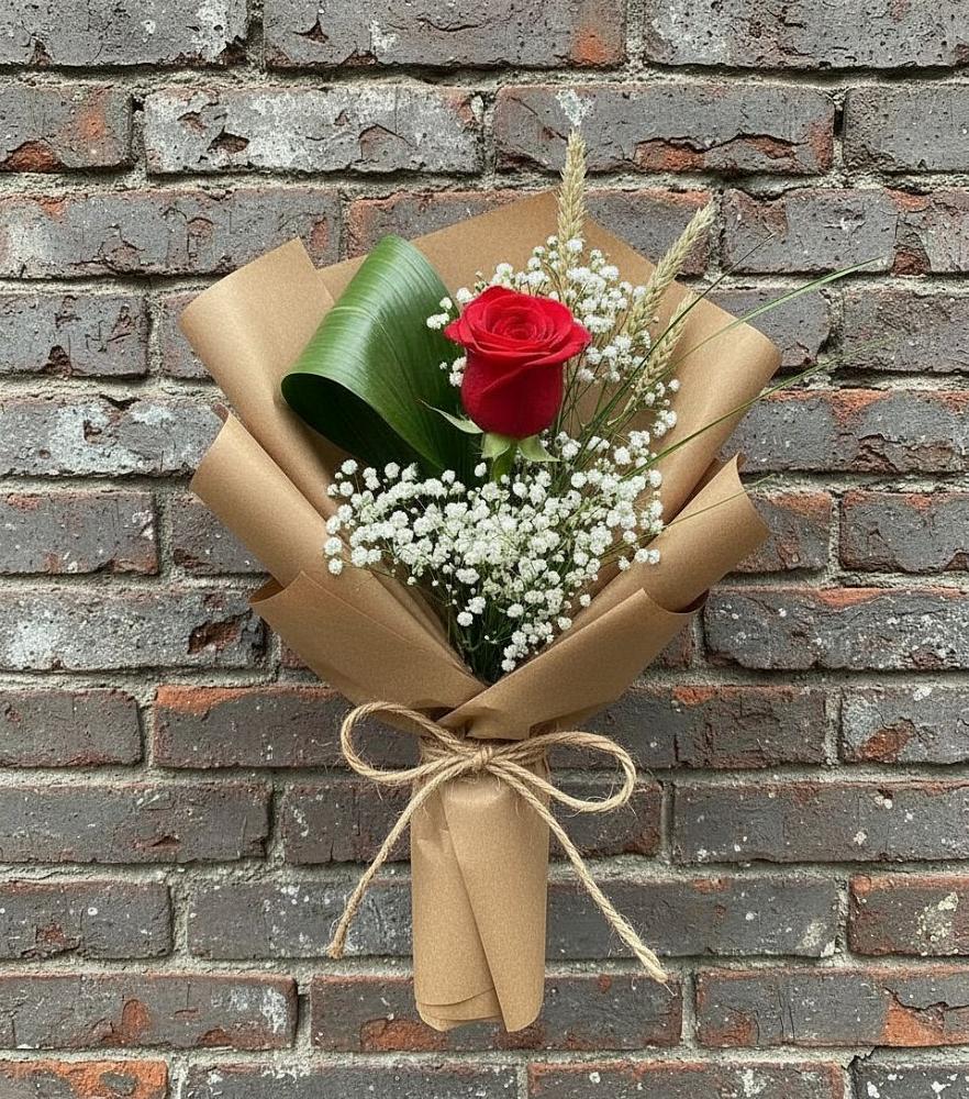 Букет цветов из: Розы в Верхней Максаковке