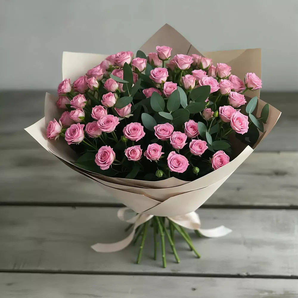 Букет Удовольствие в Верхней Максаковке