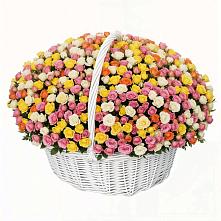 Премиум букет из: Розы в Верхней Максаковке