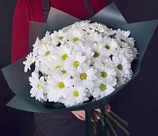 Букет цветов из:  Хризантемы #REPLACE_PRED# Верхней Максаковке