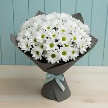Букет цветов из:  Хризантемы в Верхней Максаковке