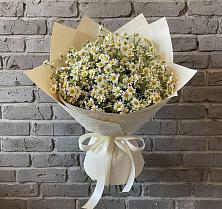 Букет цветов из:  Ромашки #REPLACE_PRED# Верхней Максаковке