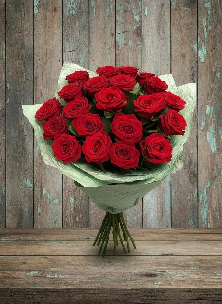 Букет Классика в Верхней Максаковке