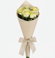 Букет цветов из:  Розы в Верхней Максаковке