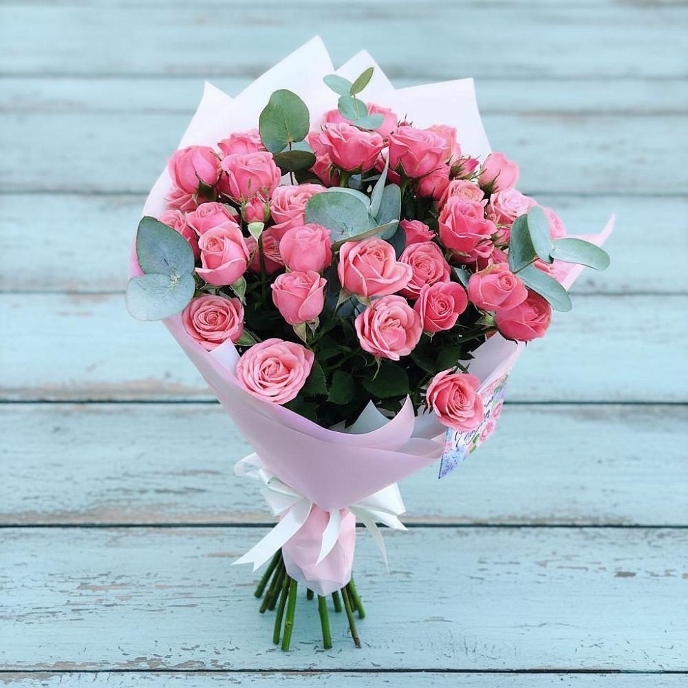 Букет Леди совершенство в Верхней Максаковке