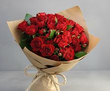 Букет Любовный роман в Верхней Максаковке
