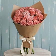 Букет цветов из:  Розы в Верхней Максаковке