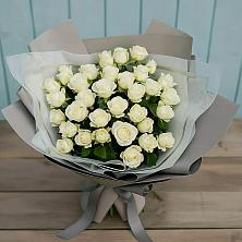 Букет Белоснежная нежность в Верхней Максаковке