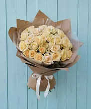 Букет Кремовое облако #REPLACE_PRED# Верхней Максаковке