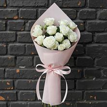 Букет цветов из:  Розы #REPLACE_PRED# Верхней Максаковке