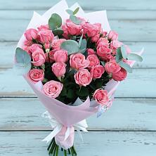 Букет Леди совершенство в Верхней Максаковке